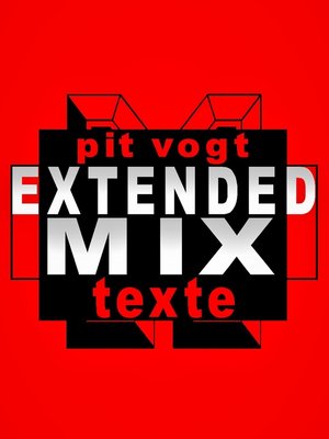 cover image of Extended Mix